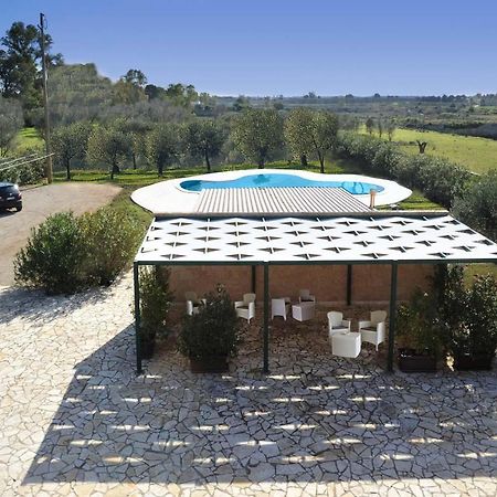 Agriturismo Caranna Torre Lapillo Kültér fotó