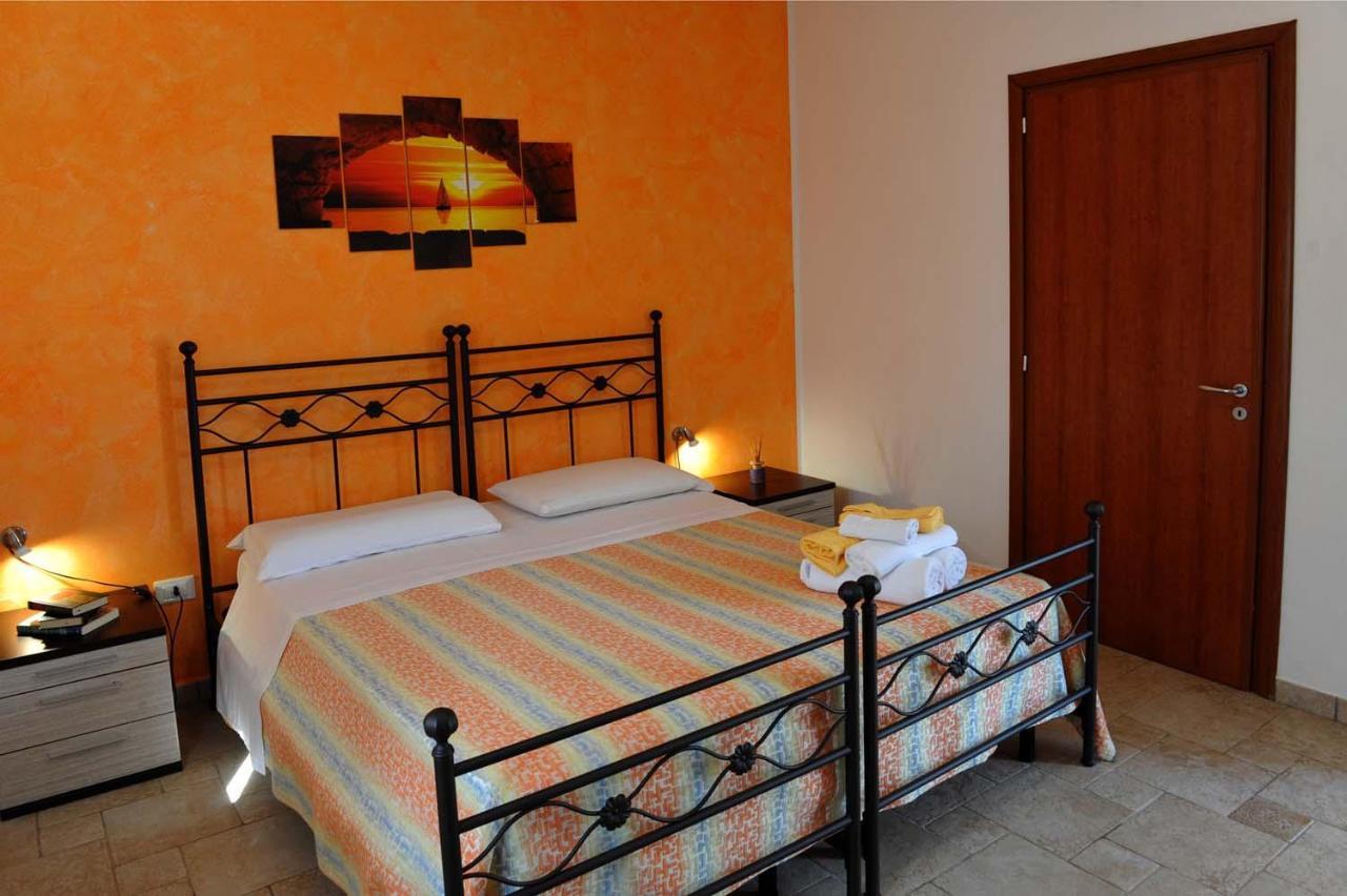 Agriturismo Caranna Torre Lapillo Kültér fotó