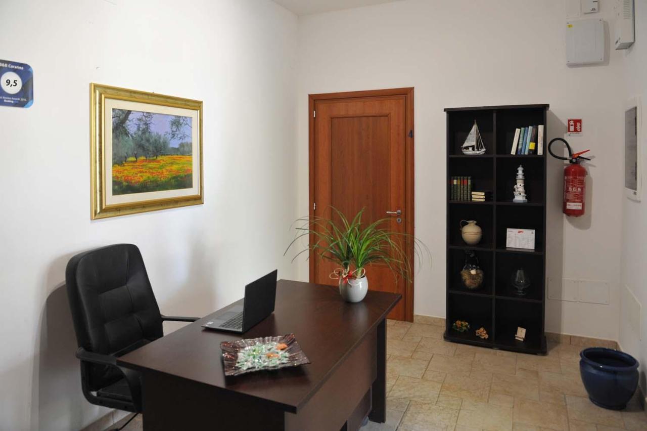 Agriturismo Caranna Torre Lapillo Kültér fotó