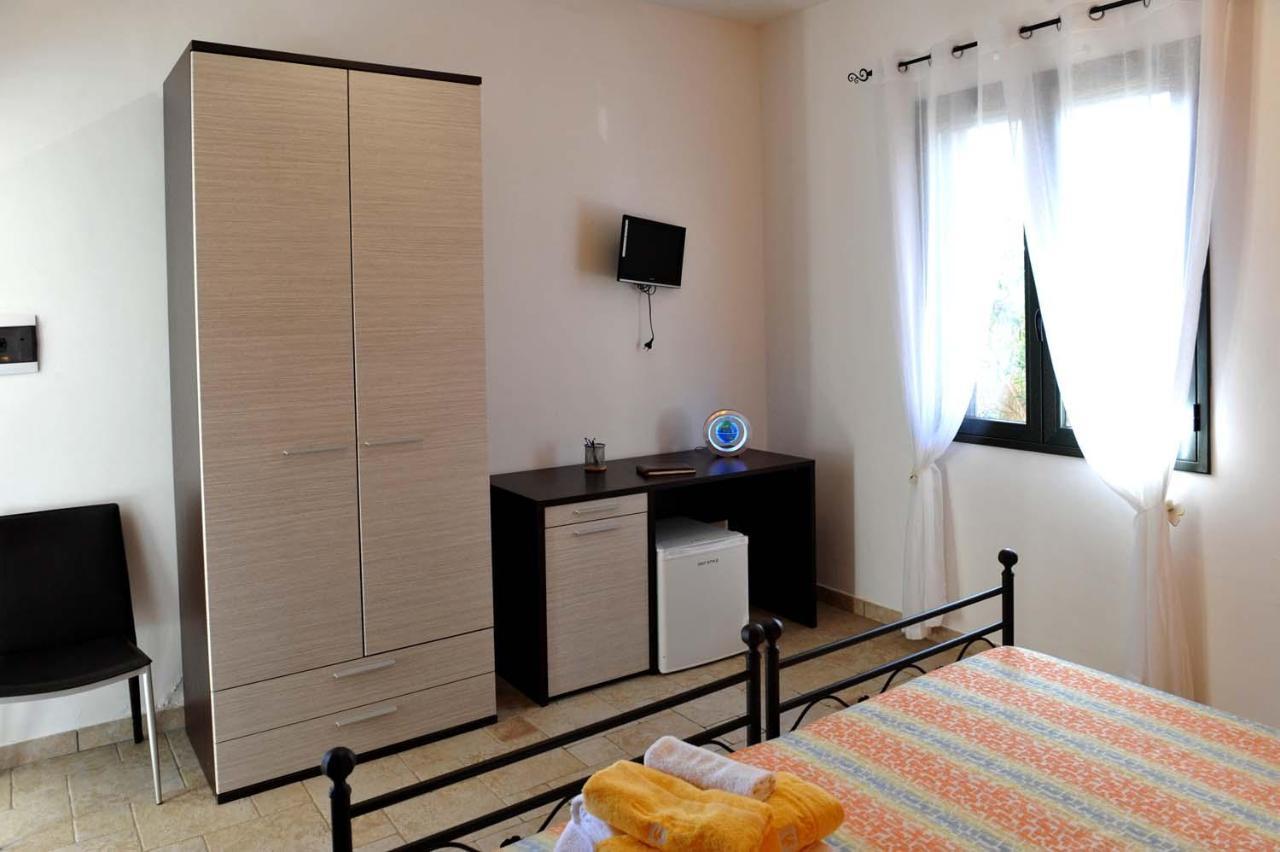 Agriturismo Caranna Torre Lapillo Kültér fotó