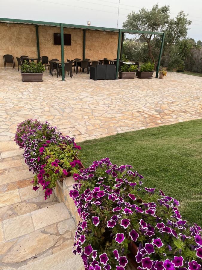 Agriturismo Caranna Torre Lapillo Kültér fotó